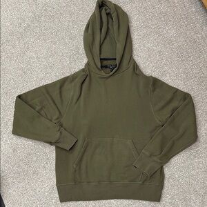 Rag & Bone Damon Vintage Hoodie